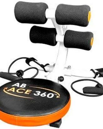 AB ACE 360 - Attrezzo fitness per addominali