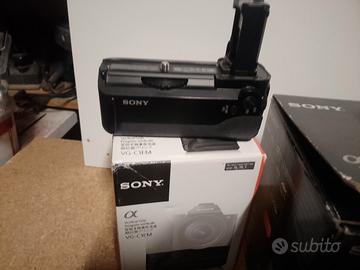 Battery Grip per Sony minroless 