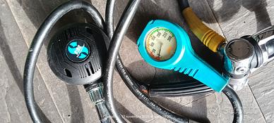 Erogatore Scubapro R190