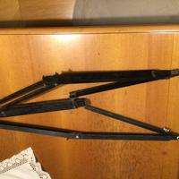 Cavalletto fotografico in legno