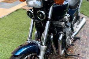 Honda NIGHTHAWK 650 caferace - 1986 Asi