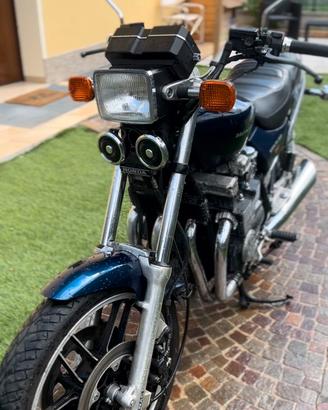 Honda NIGHTHAWK 650 caferace - 1986 Asi