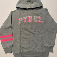 Felpa Bambina grigia