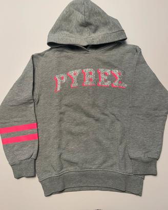 Felpa Bambina grigia