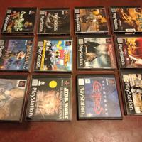 Giochi PS1 Sony