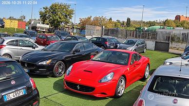 Ferrari California DCT 4.3