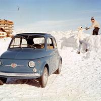 Ricambi Fiat 500 epoca