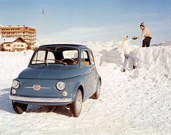 Ricambi Fiat 500 epoca