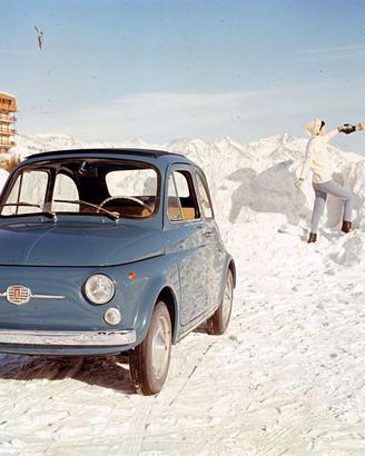 Ricambi Fiat 500 epoca