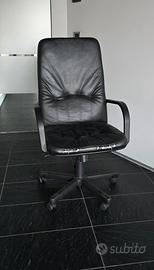 poltrona ufficio 