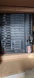 mixer Yamaha 12/6 e cassa db