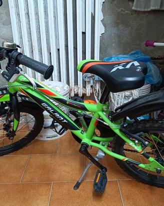 Bici galant vortex 16 " pollici