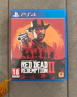 red dead redemption 2
