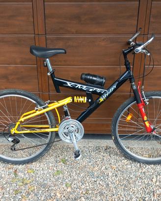  montain bike 