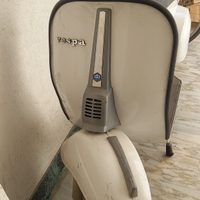 Vespa 50 special