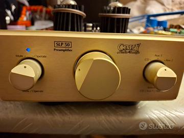 Cary Audio SLP 50 Preamplificatore