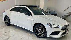 Mercedes-benz CLA 200d Automatic AMG Premium