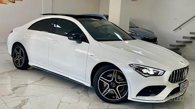 Mercedes-benz CLA 200d Automatic AMG Premium