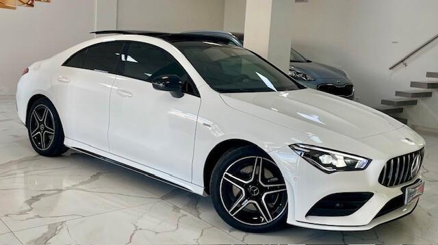 Mercedes-benz CLA 200d Automatic AMG Premium