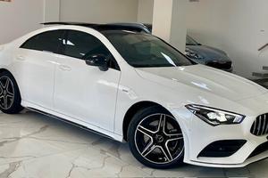 Mercedes-benz CLA 200d Automatic AMG Premium