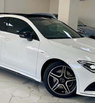Mercedes-benz CLA 200d Automatic AMG Premium
