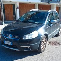 Fiat Sedici 2.0 Multijet 135 cv 4x4