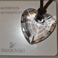 CIONDOLO CUORE SWAROVSKI