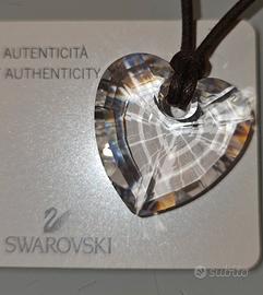 CIONDOLO CUORE SWAROVSKI