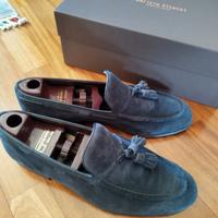 Scarpa artigianale Fabrizio Silenzi