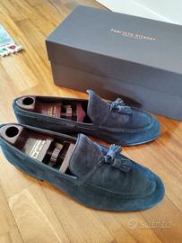 Scarpa artigianale Fabrizio Silenzi