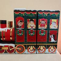 Calendario Trenino Natale 2025 Legami Vuoto