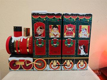 Calendario Trenino Natale 2025 Legami Vuoto