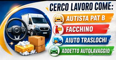 Operatore - Disponibile Subito
