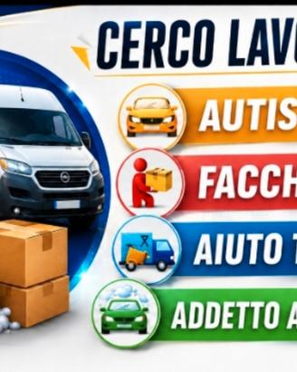 Operatore - Disponibile Subito