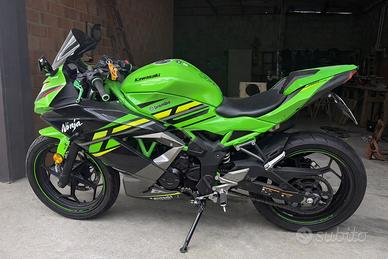 Kawasaki Ninja 125