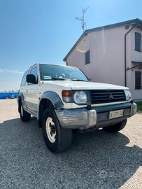 Pajero 2500 turbo