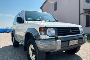 Pajero 2500 turbo