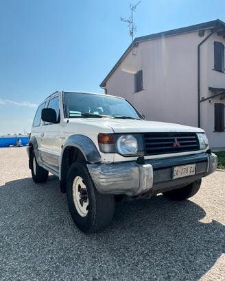Pajero 2500 turbo