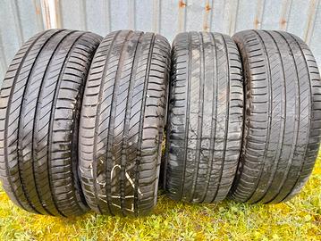 Gomme usate 205-55-16-91v. Michelin 