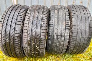 Gomme usate 205-55-16-91v. Michelin 