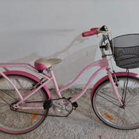 bicicletta hello kitty