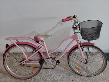 bicicletta hello kitty