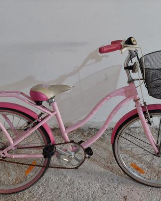 bicicletta hello kitty