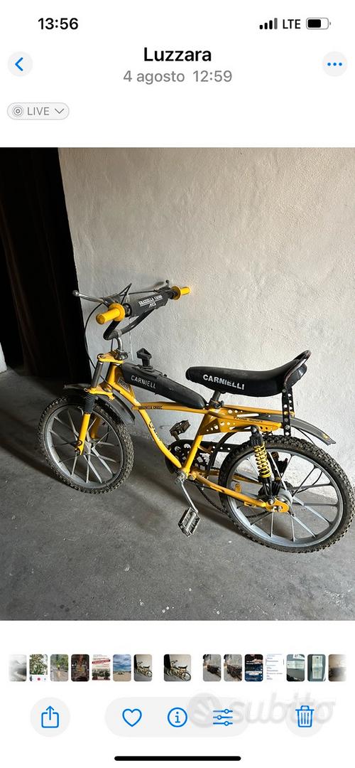 Bici cross Biciclette In vendita a Mantova