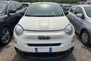 FIAT 500X 2022 - 500X 1.3 mjet Club 95cv