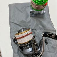 Mulinello shimano ultegra xsd 3500 competitio