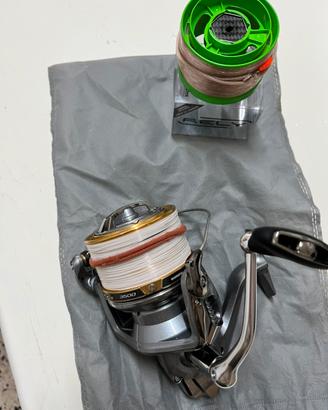 Mulinello shimano ultegra xsd 3500 competitio