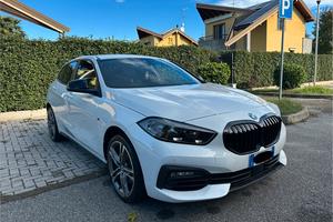 Bmw serie 1 f40 116D Msport exterior 2024