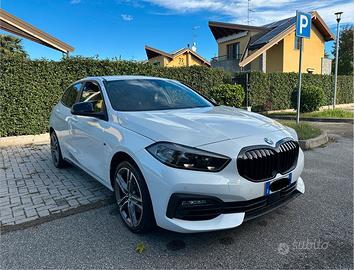 Bmw serie 1 f40 116D Msport exterior 2024