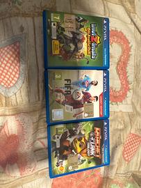 Lotto giochi ps vita